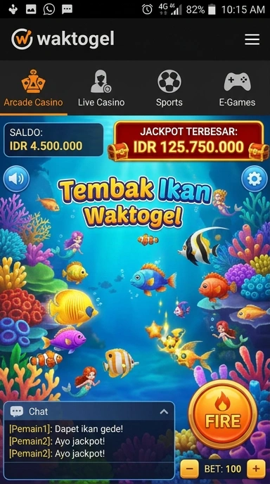 Proses instalasi yang mudah dan cepat pada aplikasi waktogel.